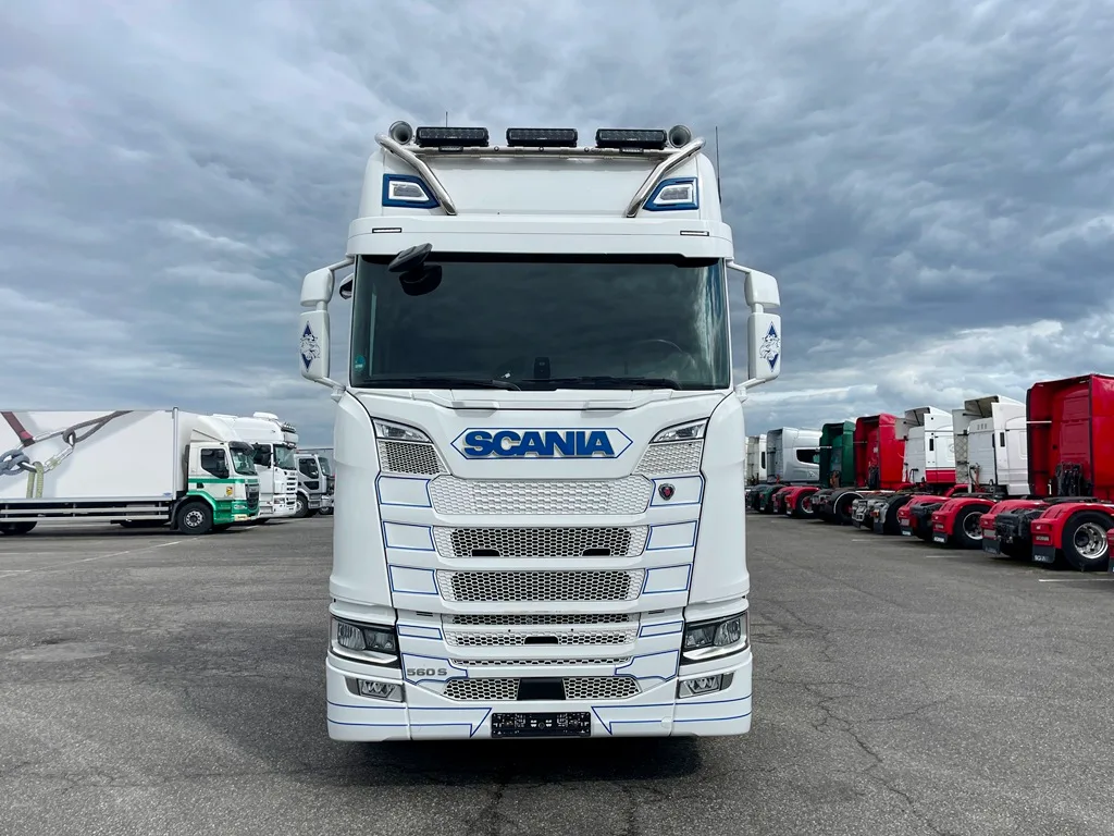 SCANIA - S560 - 2024 – Image 2