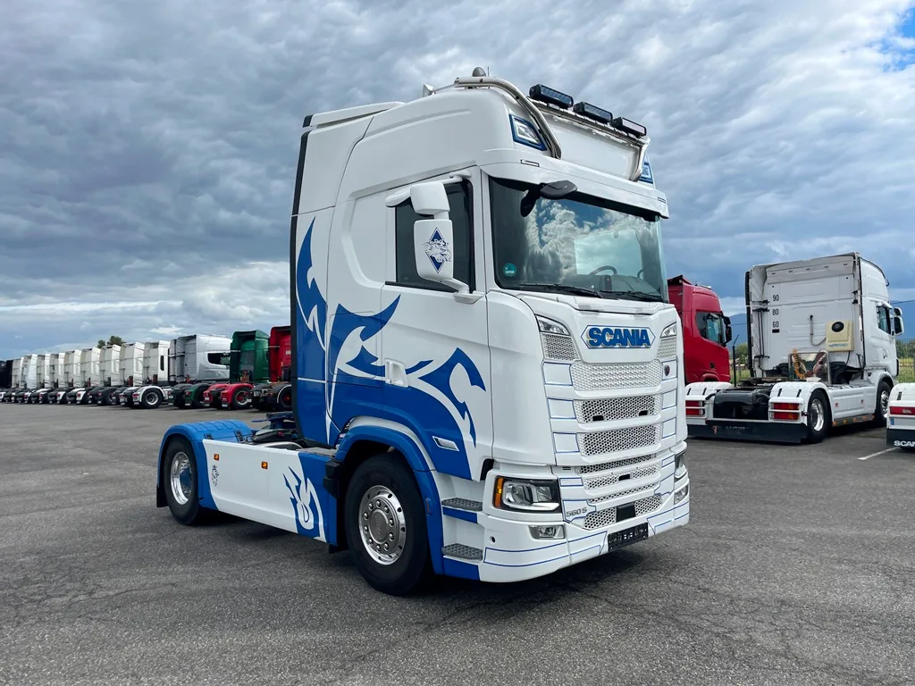 SCANIA - S560 - 2024 – Image 3