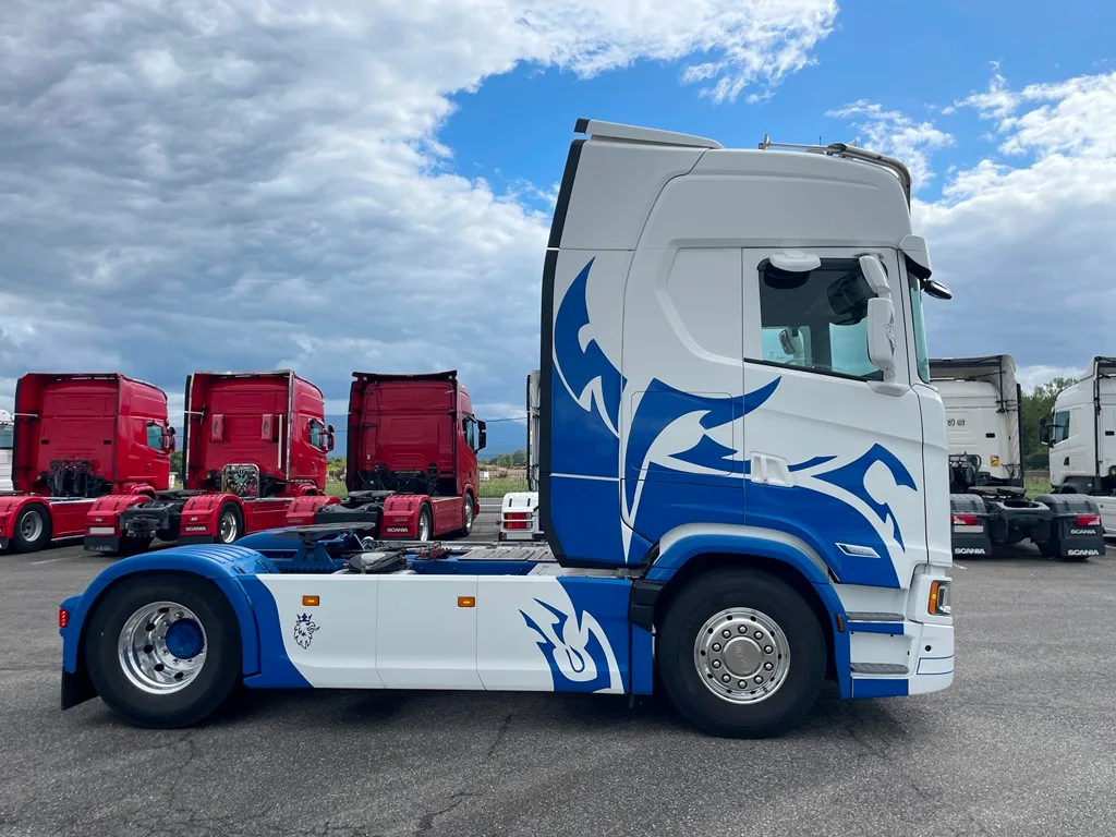 SCANIA - S560 - 2024 – Image 4