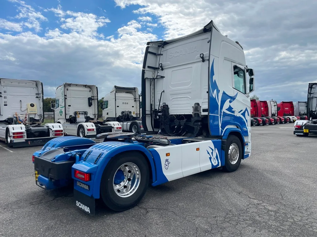 SCANIA - S560 - 2024 – Image 5