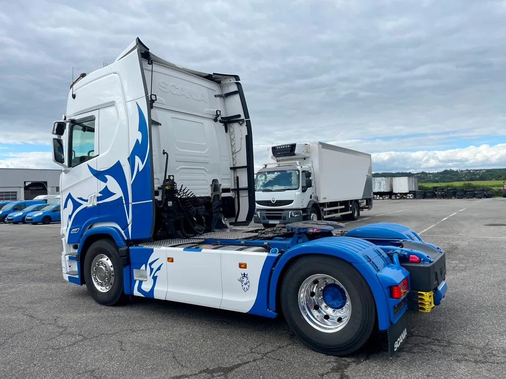 SCANIA - S560 - 2024 – Image 7