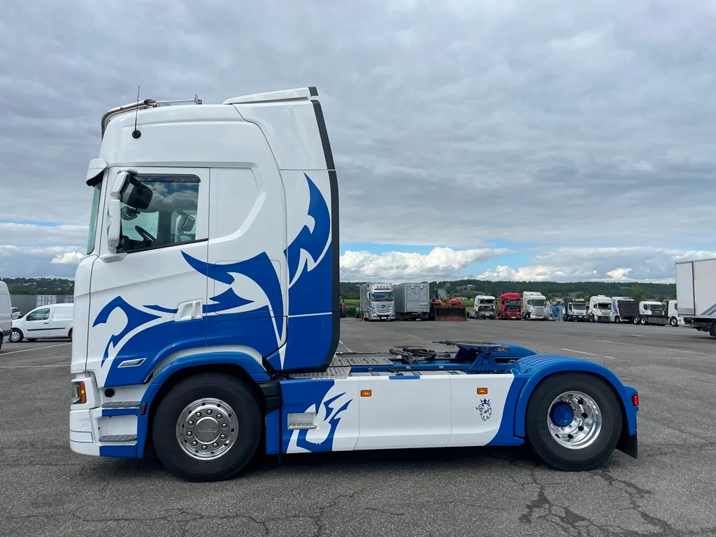 SCANIA - S560 - 2024 – Image 8