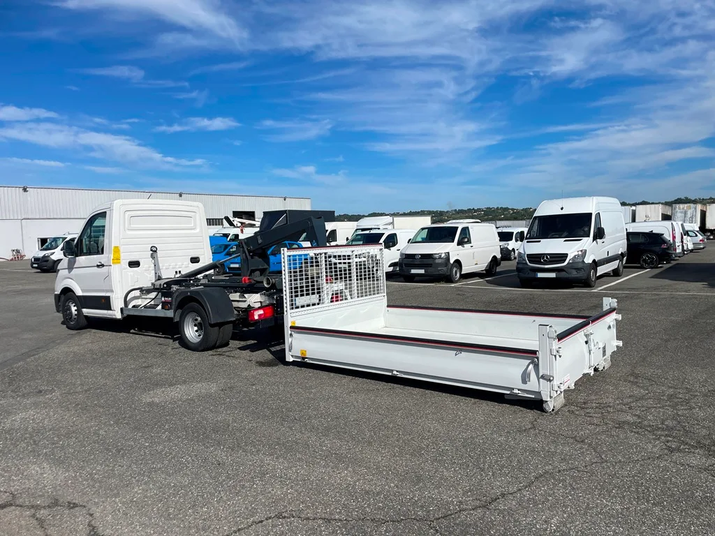 VOLKSWAGEN CRAFTER 2.0 TDI 177CH - POLYBENNE - 2024 – Image 18