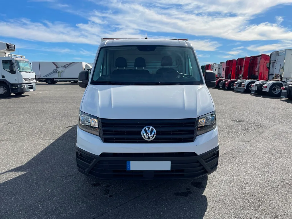 VOLKSWAGEN CRAFTER 2.0 TDI 177CH - POLYBENNE - 2024 – Image 3