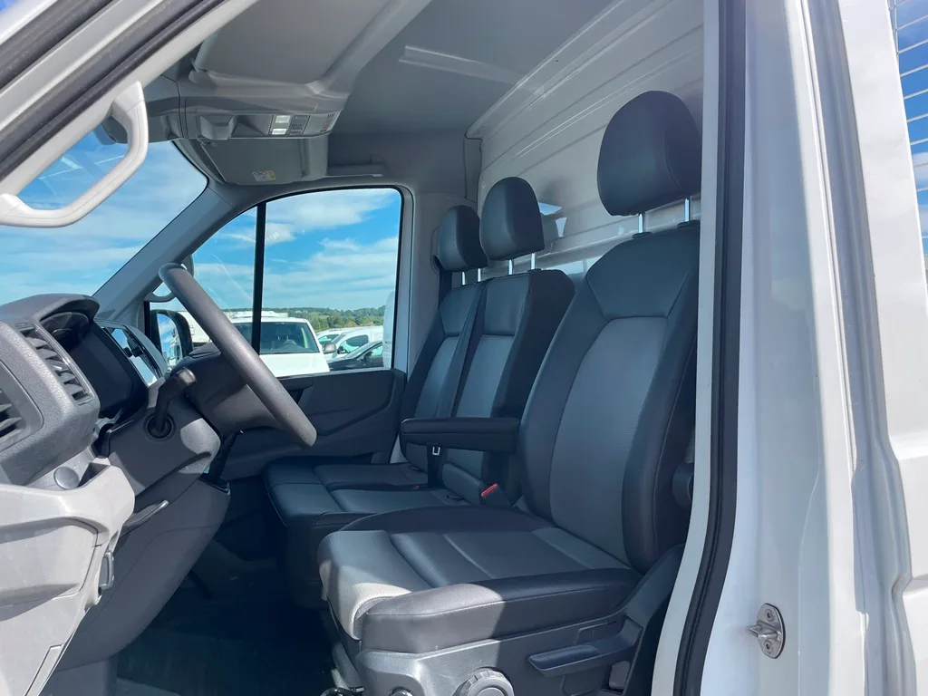 VOLKSWAGEN CRAFTER 2.0 TDI 177CH - POLYBENNE - 2024 – Image 19