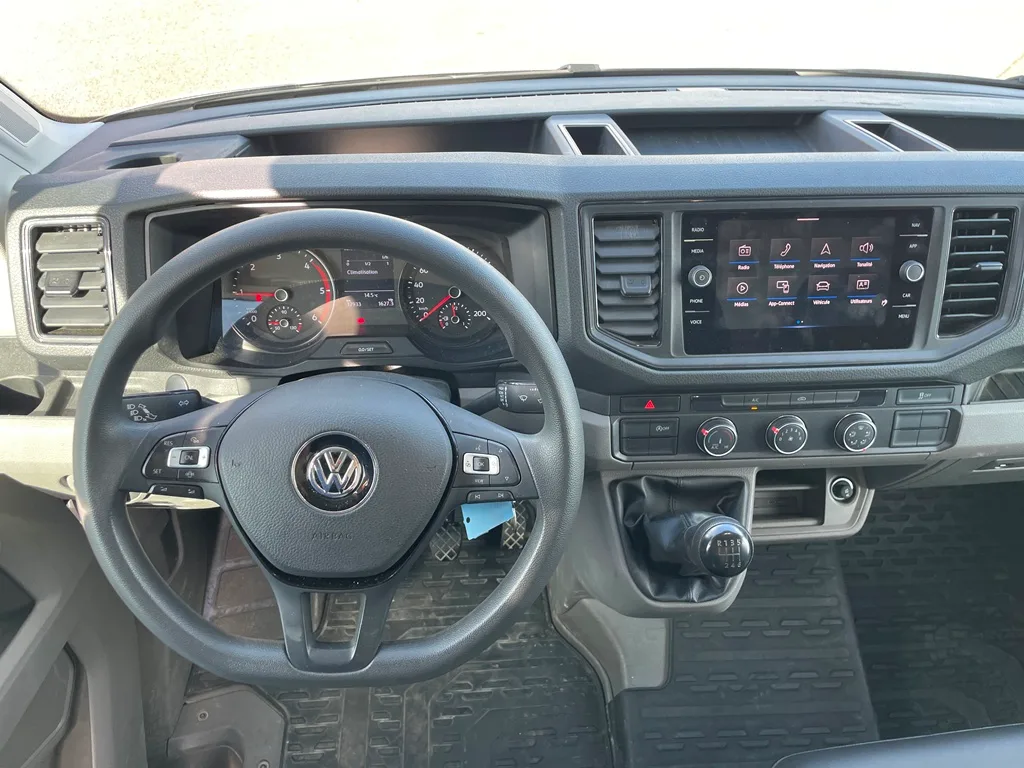 VOLKSWAGEN CRAFTER 2.0 TDI 177CH - POLYBENNE - 2024 – Image 20
