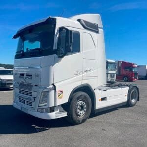 VOLVO - FH500 I-SAVE - 2020