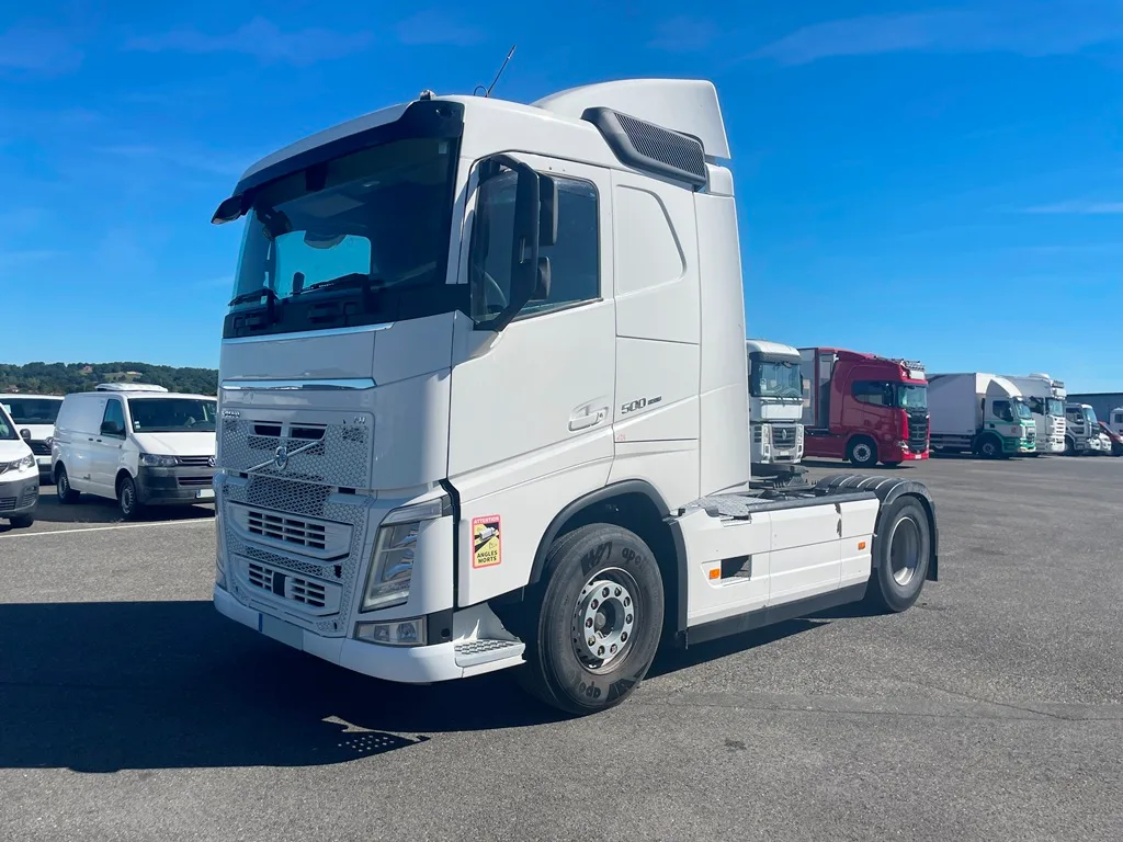 VOLVO - FH500 I-SAVE - 2020