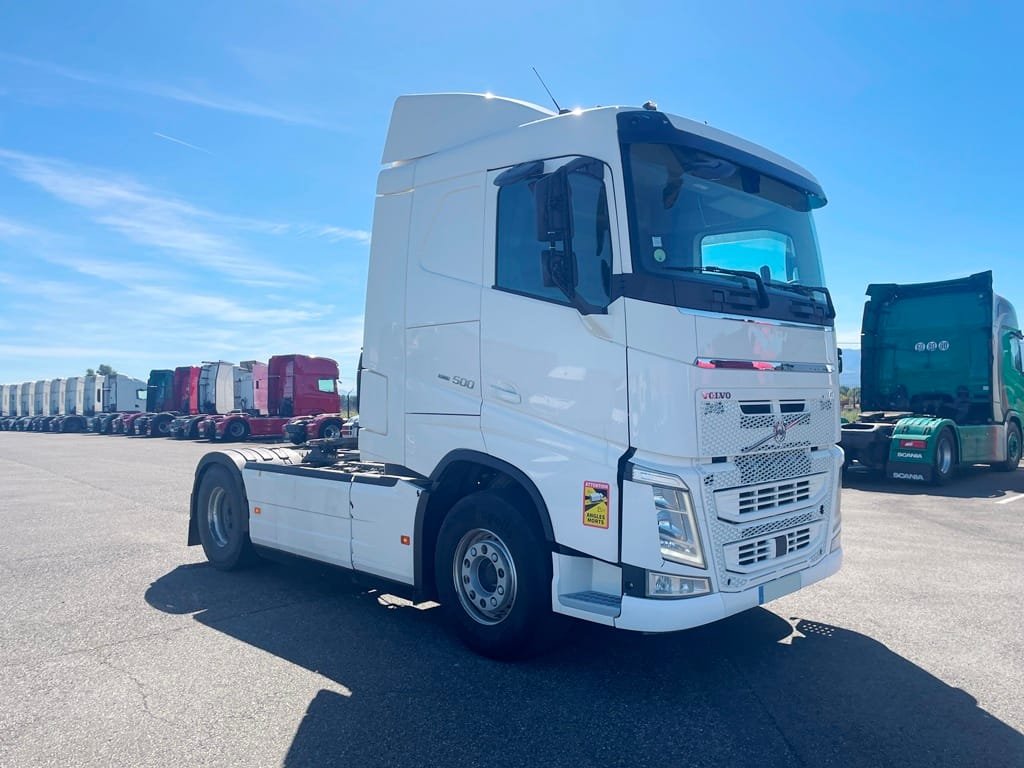 VOLVO - FH500 I-SAVE - 2020 - Image 3
