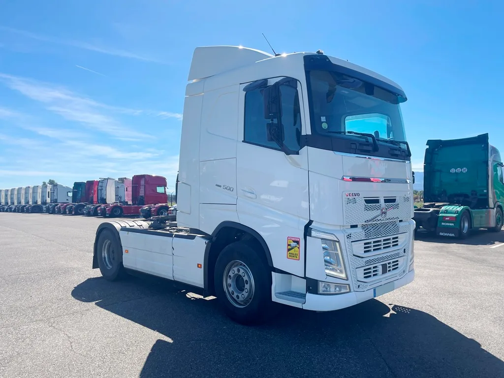 VOLVO - FH500 I-SAVE - 2020 – Image 3