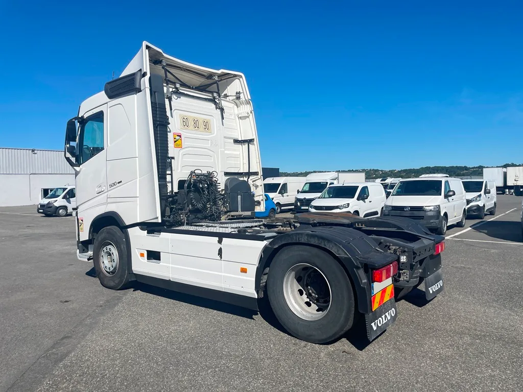 VOLVO - FH500 I-SAVE - 2020 – Image 6