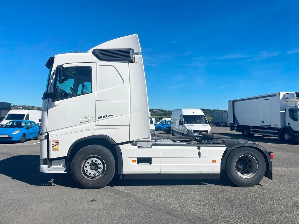 VOLVO - FH500 I-SAVE - 2020 - Image 7