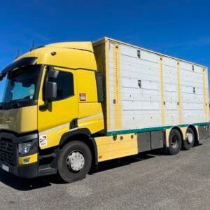 RENAULT T520 - 2 étages - 2 compartiments - PEZZAIOLI - 2017