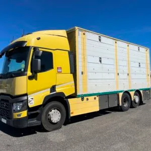 RENAULT T520 - 2 étages - 2 compartiments - PEZZAIOLI - 2017