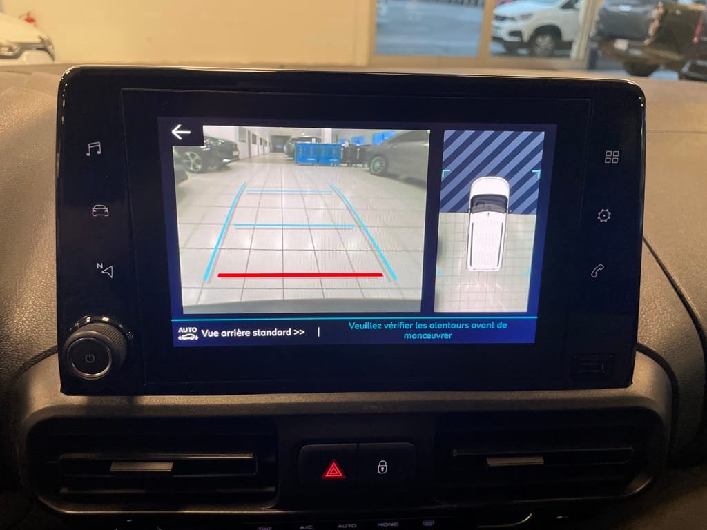 CITROEN BERLINGO III M BLUEHDI 130CH S&S FEEL EAT8 - 2020 - Image 13