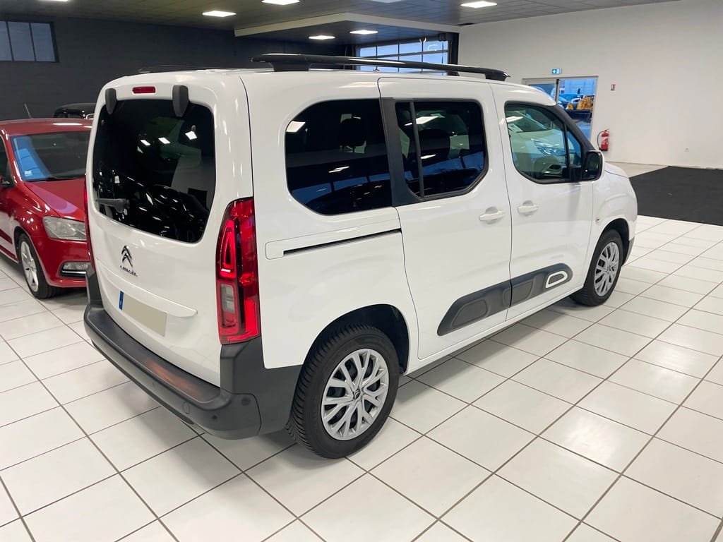CITROEN BERLINGO III M BLUEHDI 130CH S&S FEEL EAT8 - 2020 - Image 6