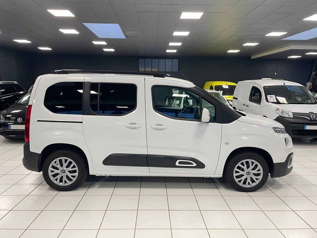 CITROEN BERLINGO III M BLUEHDI 130CH S&S FEEL EAT8 - 2020 - Image 5