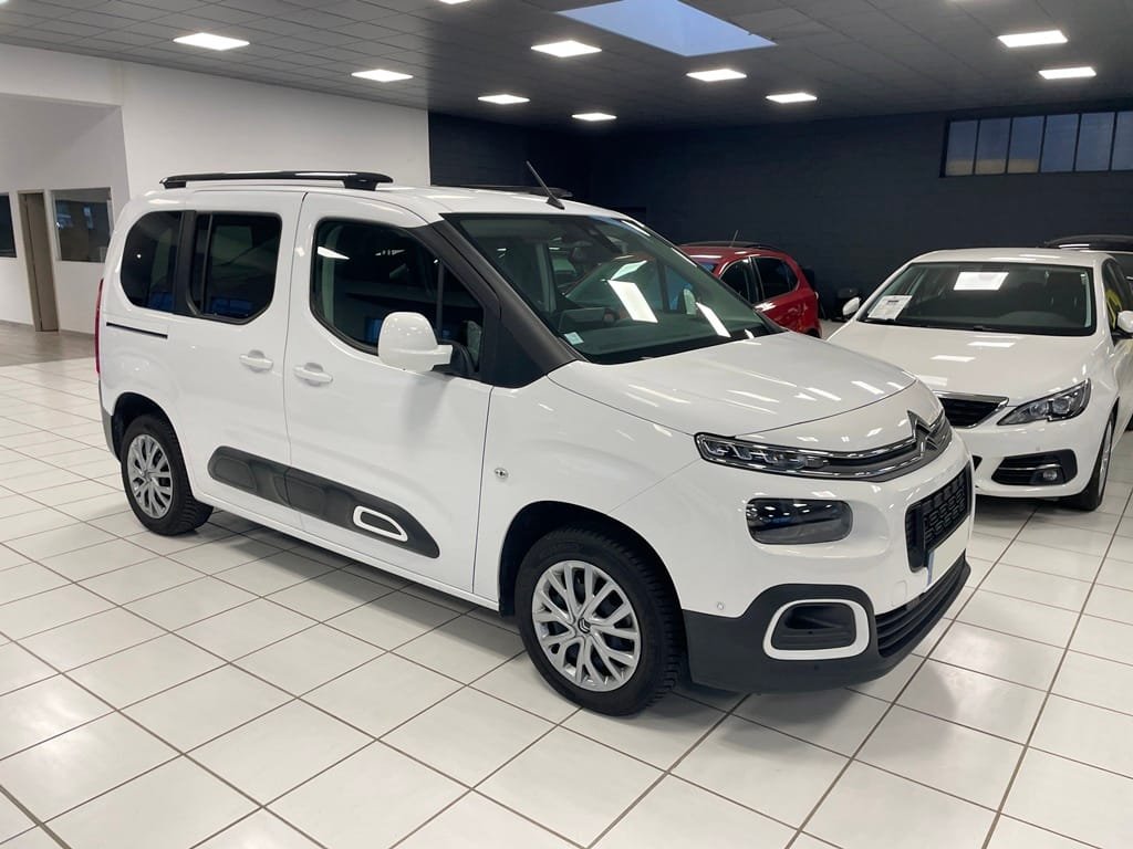 CITROEN BERLINGO III M BLUEHDI 130CH S&S FEEL EAT8 - 2020 - Image 4