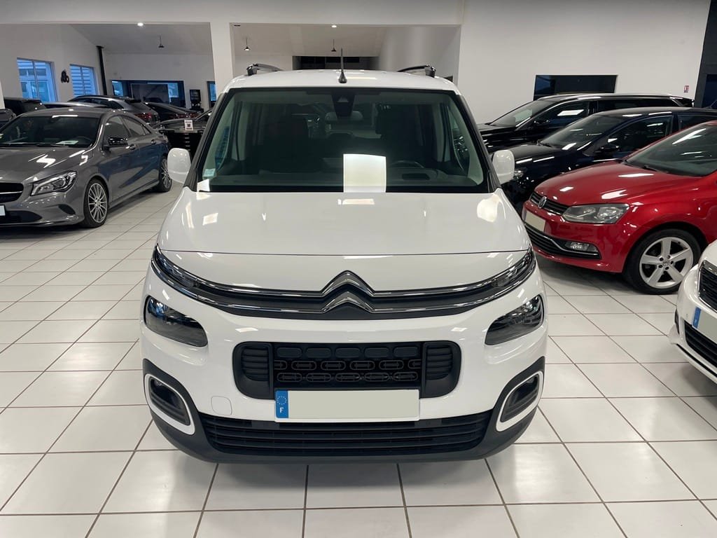 CITROEN BERLINGO III M BLUEHDI 130CH S&S FEEL EAT8 - 2020 - Image 3