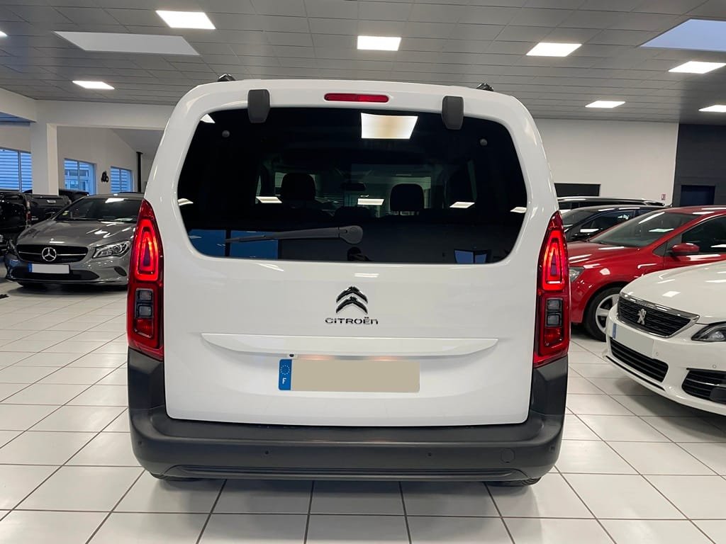 CITROEN BERLINGO III M BLUEHDI 130CH S&S FEEL EAT8 - 2020 - Image 7