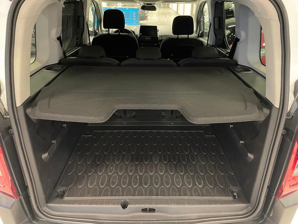 CITROEN BERLINGO III M BLUEHDI 130CH S&S FEEL EAT8 - 2020 - Image 12