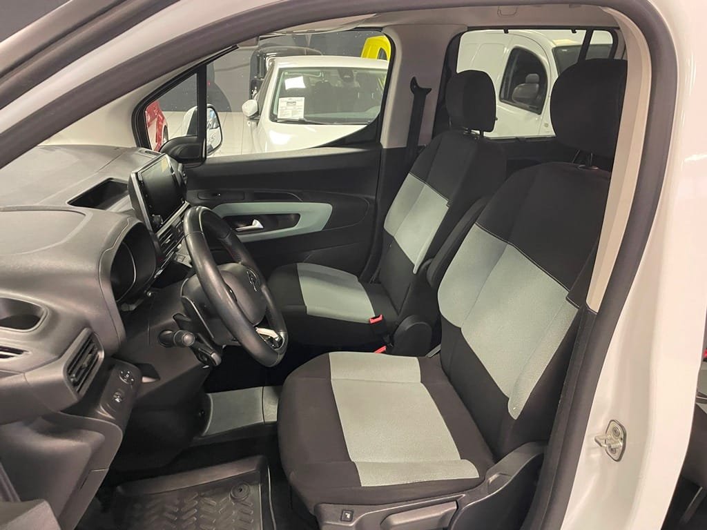 CITROEN BERLINGO III M BLUEHDI 130CH S&S FEEL EAT8 - 2020 - Image 9