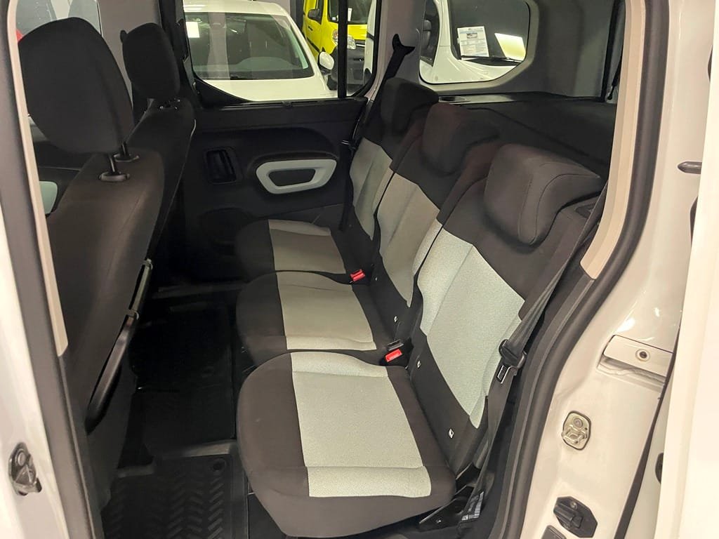 CITROEN BERLINGO III M BLUEHDI 130CH S&S FEEL EAT8 - 2020 - Image 11
