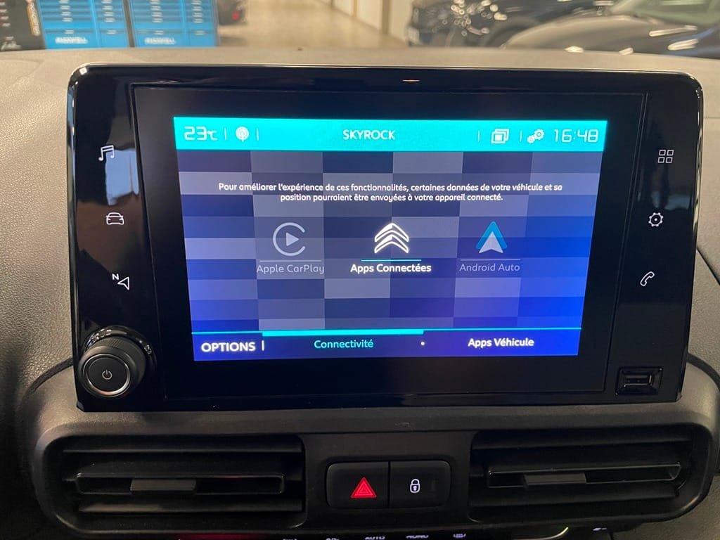 CITROEN BERLINGO III M BLUEHDI 130CH S&S FEEL EAT8 - 2020 - Image 14