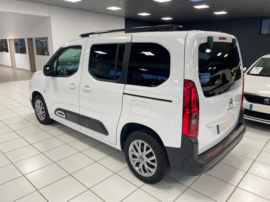 CITROEN BERLINGO III M BLUEHDI 130CH S&S FEEL EAT8 - 2020 - Image 8