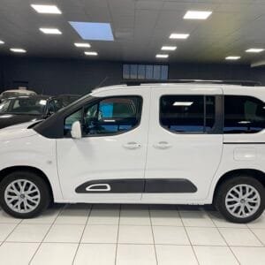 CITROEN BERLINGO III M BLUEHDI 130CH S&S FEEL EAT8 - 2020