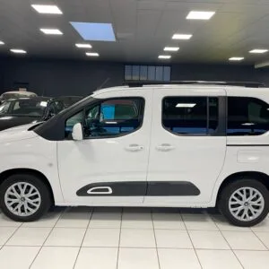 CITROEN BERLINGO III M BLUEHDI 130CH S&S FEEL EAT8 - 2020