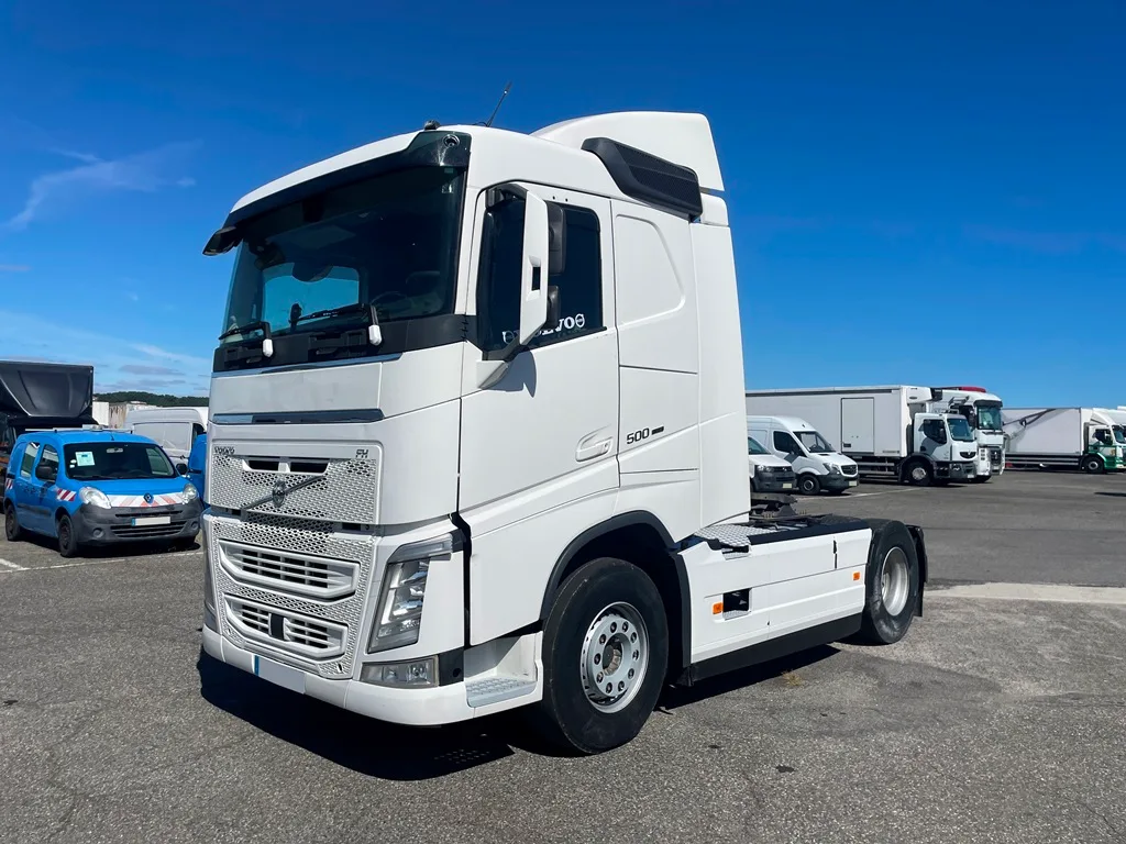 VOLVO - FH500 I-SAVE - 2020