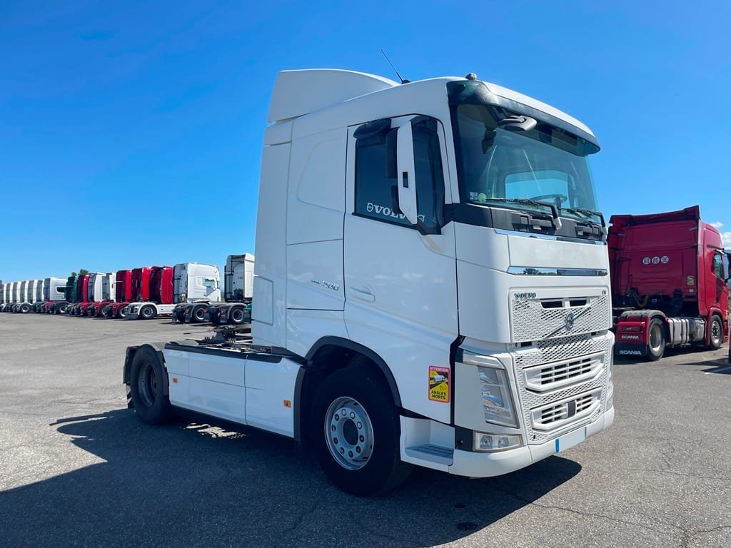 VOLVO - FH500 I-SAVE - 2020 – Image 3