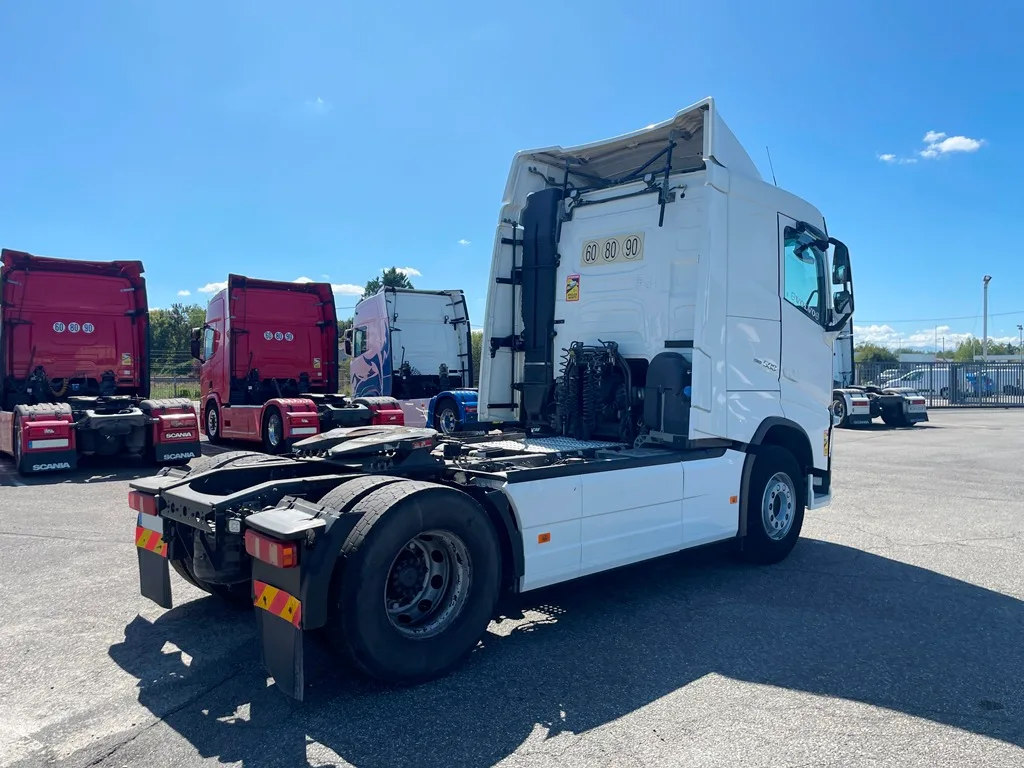 VOLVO - FH500 I-SAVE - 2020 – Image 5