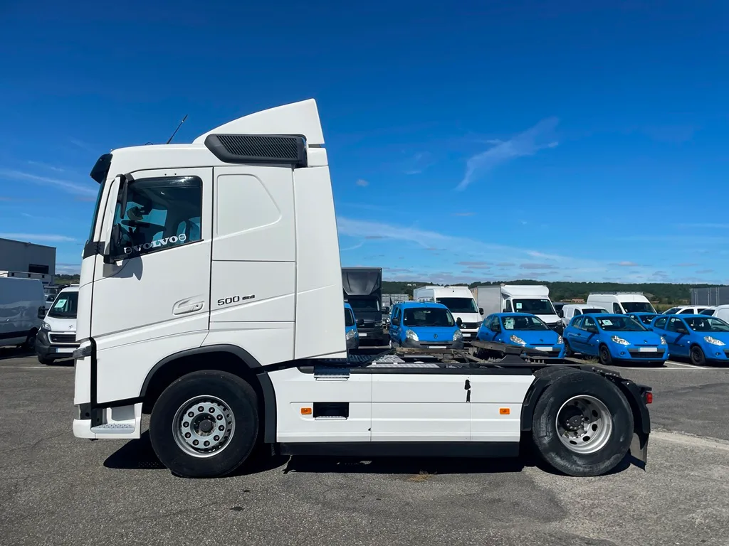 VOLVO - FH500 I-SAVE - 2020 – Image 8