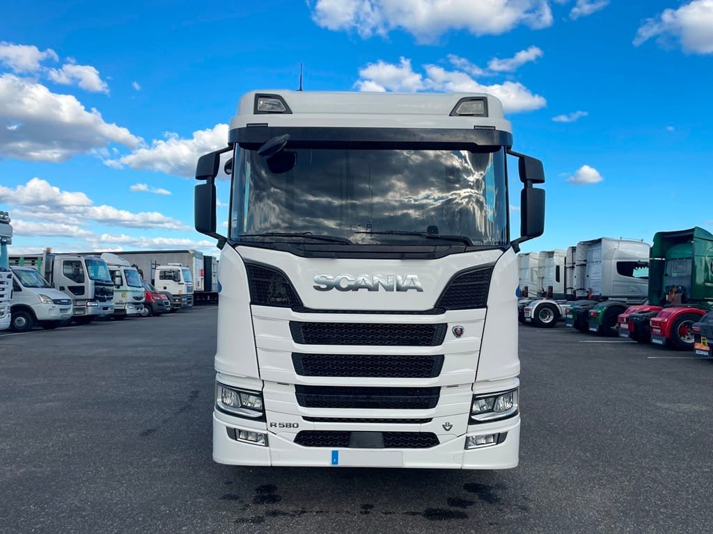 SCANIA R580 - 2 étages PEZZAIOLI - 2017 – Image 2