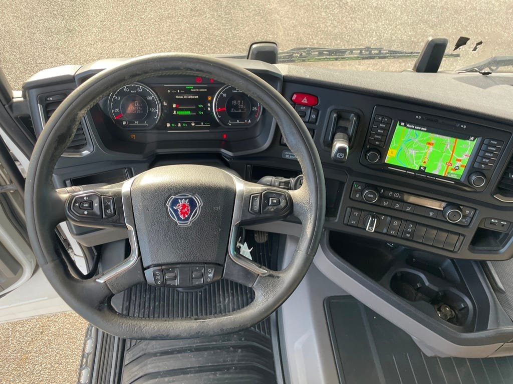SCANIA R580 - 2 étages PEZZAIOLI - 2017 – Image 16