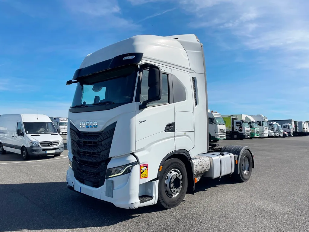 IVECO - S-WAY 510 - 2020
