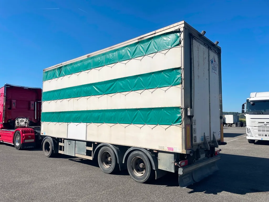 LECITRAILER - 3 étages PIOGER - 2015 – Image 5