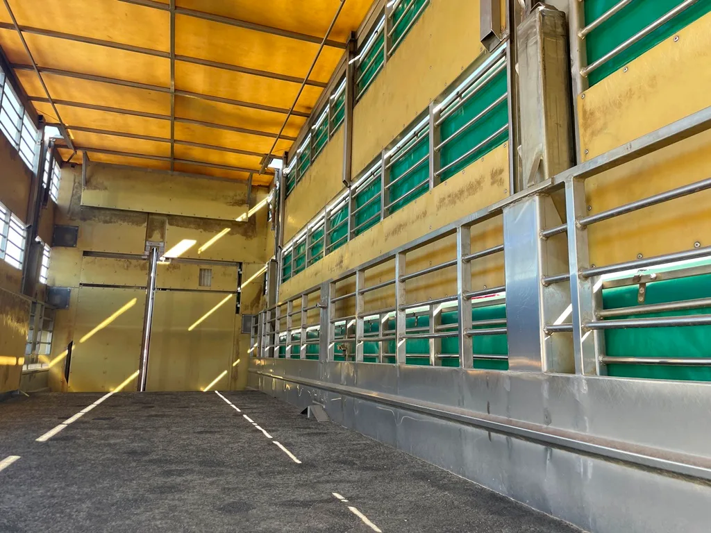 LECITRAILER - 3 étages PIOGER - 2015 – Image 8