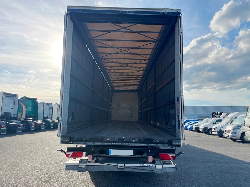 KÖGEL - Rideaux coulissants - PLSC - Bâchée + Hayon - 2019 – Image 6