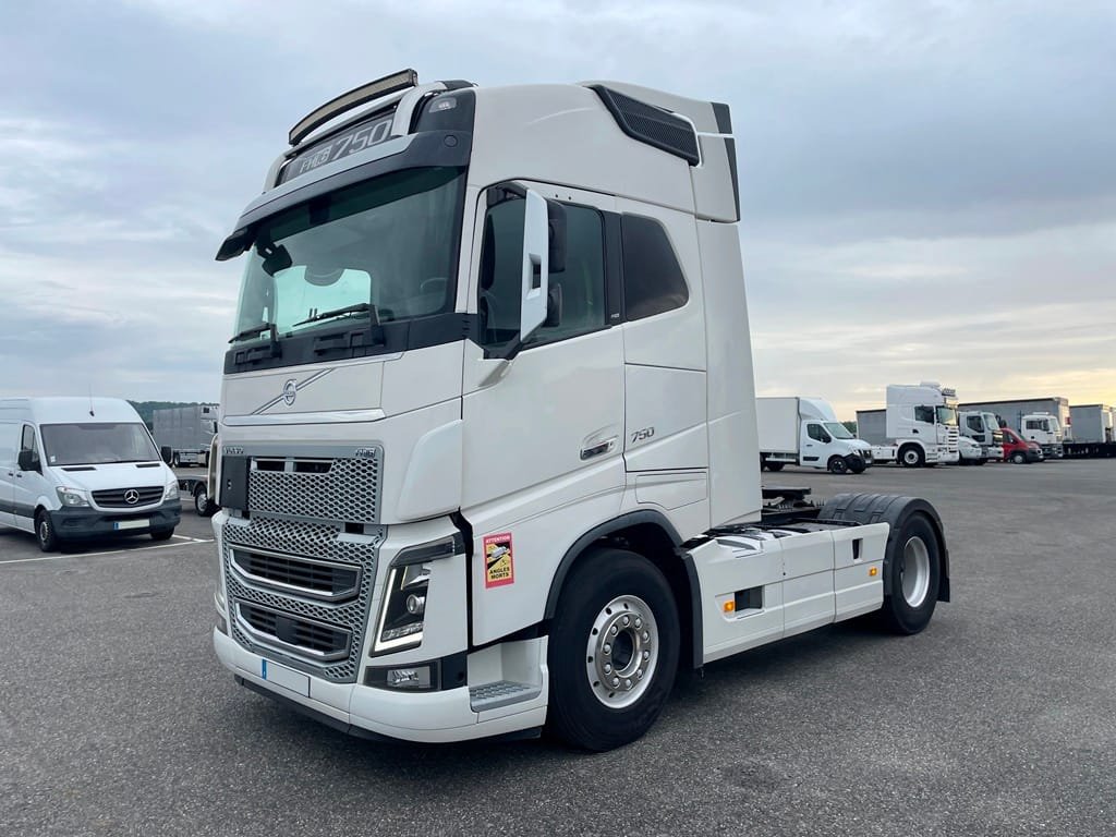 VOLVO - FH750 - 2020