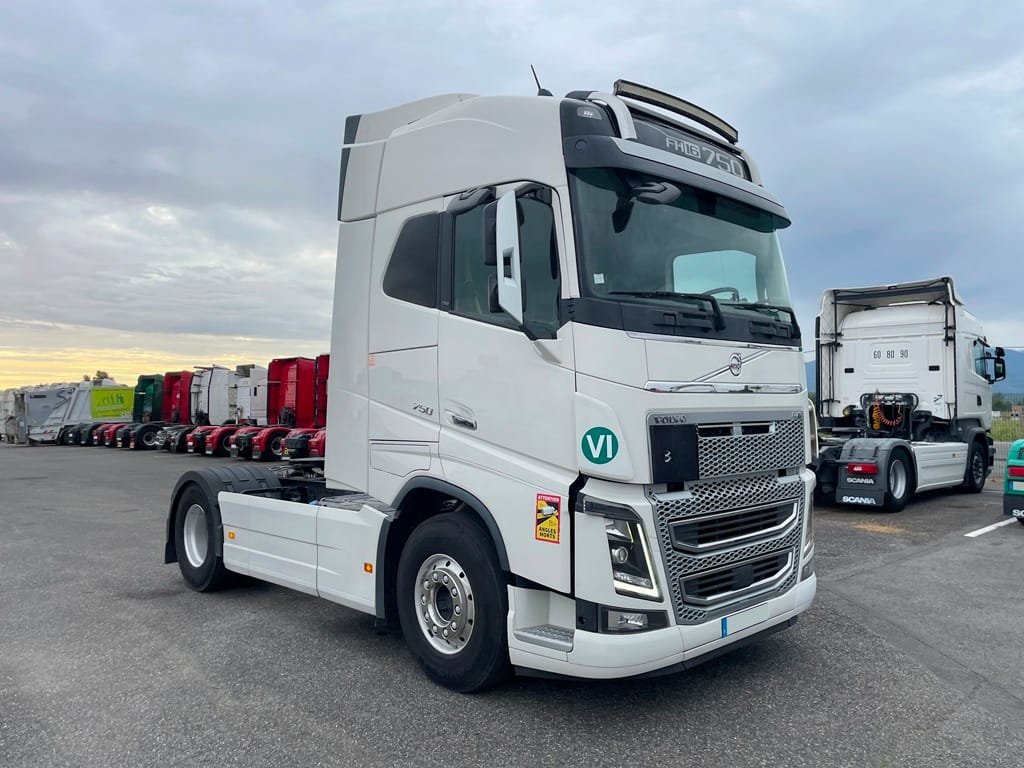 VOLVO - FH750 - 2020 – Image 3