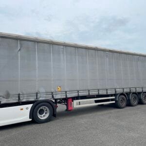 FRUEHAUF - Rideaux coulissants - PLSC - Bâchée - Rehaussable - 2019