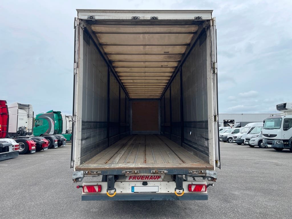 FRUEHAUF - Rideaux coulissants - PLSC - Bâchée - Rehaussable - 2019 – Image 7