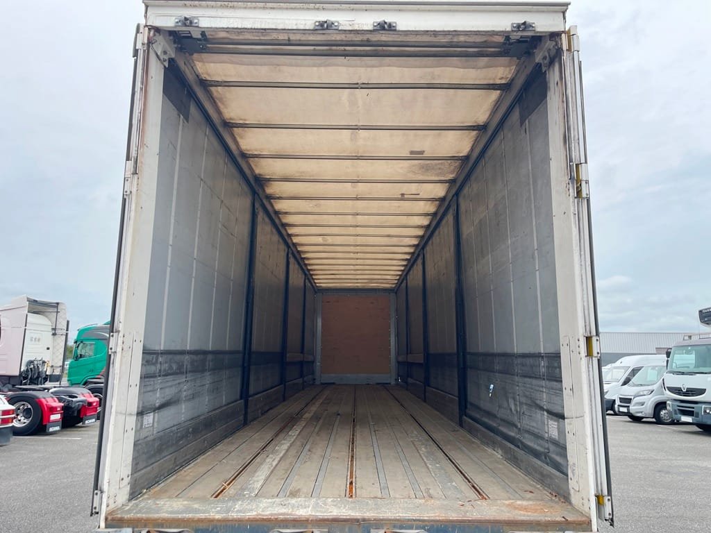 FRUEHAUF - Rideaux coulissants - PLSC - Bâchée - Rehaussable - 2019 – Image 8