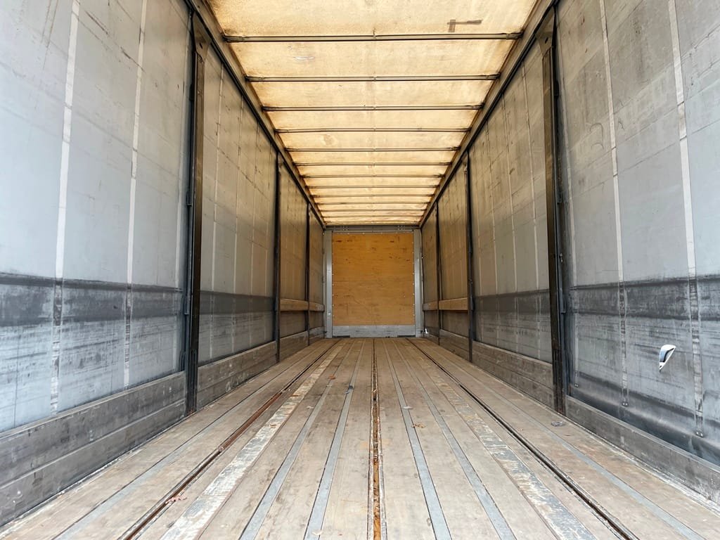 FRUEHAUF - Rideaux coulissants - PLSC - Bâchée - Rehaussable - 2019 – Image 9