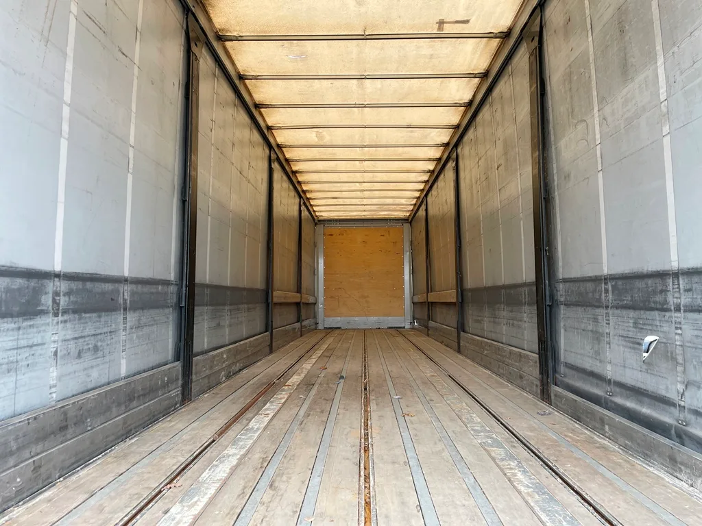 FRUEHAUF - Rideaux coulissants - PLSC - Bâchée - Rehaussable - 2019 – Image 9