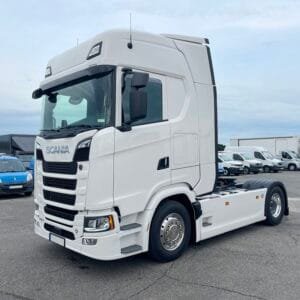 SCANIA - S660 - Neuf