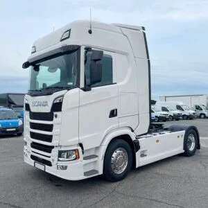 SCANIA - S660 - Neuf